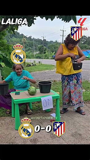 Real Madrid HUMBLES Atlético Madrid 🥶 ☠️ #laliga