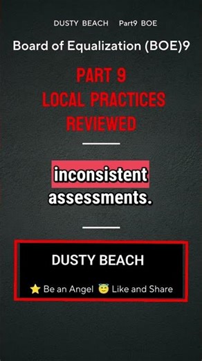 #Shorts | BOE Explained · Dusty Beach