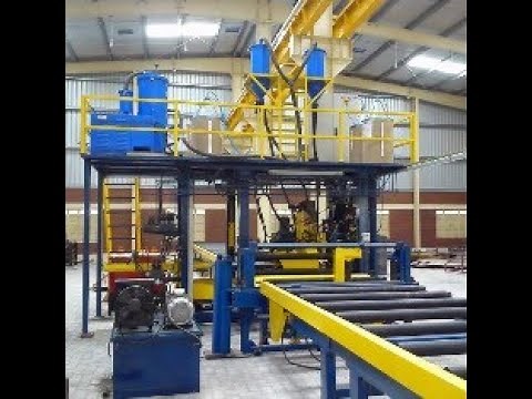 #Submerged Welding Flux Recovery #Flux Recovery