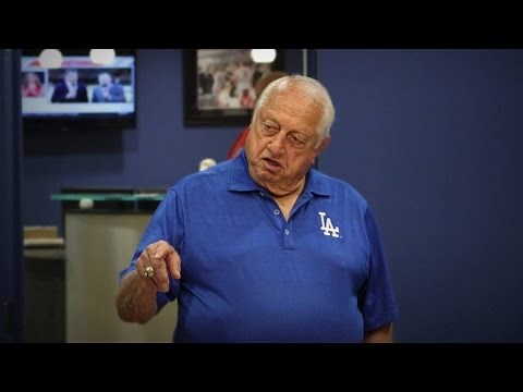 Tommy Lasorda: The Ultimate Pep Talk