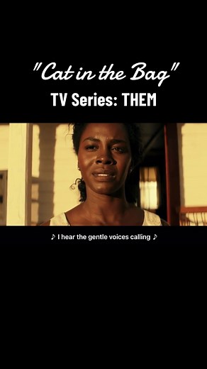 Cat in the Bag Scene from TV Series THEM