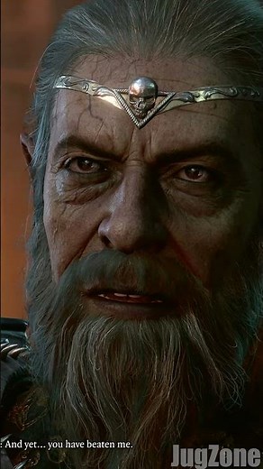 What Happens When You Successfully Threaten Ketheric Thorm in Baldur's Gate 3