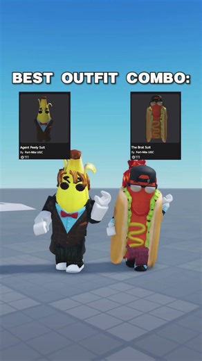😳 best roblox outfit combo (part 2)