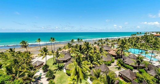 Os melhores resorts no Brasil para se hospedar com crianças