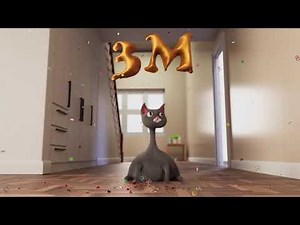 Go get it Noodle! - Noodle and Bun