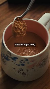 MUDWTR is powered by functional mushrooms, superfoods and spices. Designed by food scientists to boost your energy, focus, and immune system—without the jitters. Plus, it supports gut health with prebiotic fiber. 🔋 Energy Without Jitters 😍 100% USDA Organic 🍄 2,240 mg of Mushrooms Per Serving 🧡 Try today and get FREE Frother and Shipping Try now ⬇️ www.mudwtr.com | MUDWTR