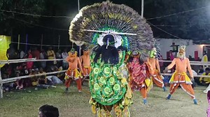 Chhou Nach || chhou Nach || Chhou niritya 🔥 Chho Nach 2023 dance Jharkhand 2020 chhau nach chhau nach Sanatan mahotsav nach Prabhat Kumar mahto nach dance Purulia chhau dance Jharkhand dance Bihar dance in IPL dance performance chhau dance music show dance Odisha Cho dance status show dance Purulia royal dance Purulia dance of Purulia West Bengal chhau dance saraikela kharsawan Prabhat Kumar mahto #chhaudance #chhaunachpurulia #chhau #chhaudance2023 #myjharkhand #puruliachhaunach #chonachvideo 