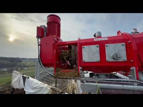 Vogelsang X-Split Compact – Effiziente Separation mit 2-in-1 Pumpentechnik