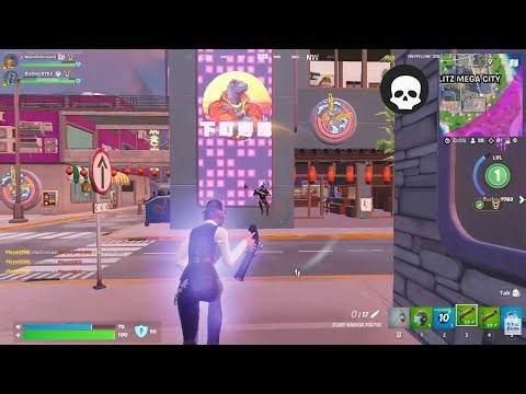 Fortnite Went INSANE 😳⚡ You Won’t Believe This Gameplay! 🎮🔥 #myminibrain