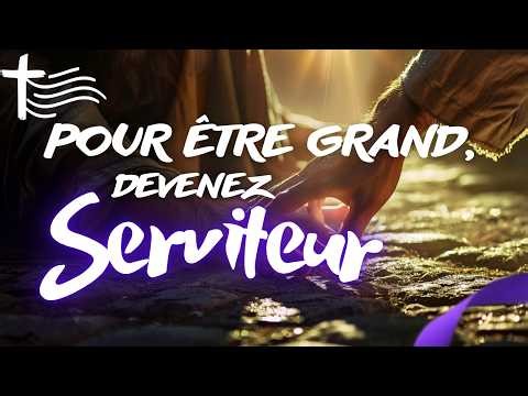 Parole et Évangile du jour | Mercredi 4 mars • Le plus grand sera serviteur
