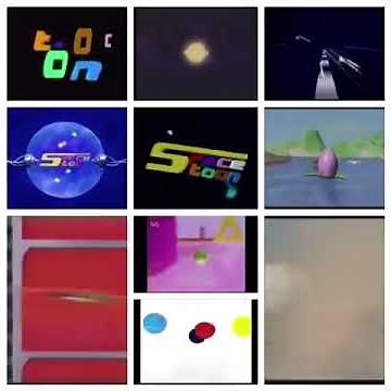 Spacetoon planets ADS 1 bundle