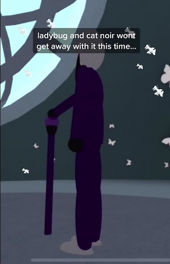 Emilie Agreste Official ⚰️ on TikTok