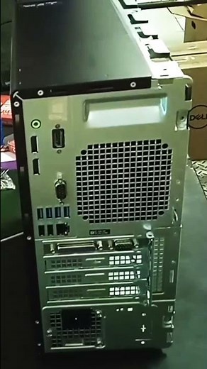 Disassembly DELL OptiPlex 5090.