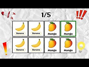 Say the Word on Beat 🎵 | Brain Reflex Test #11