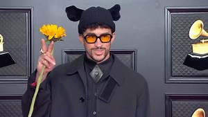 Bad Bunny publica este cortometraje llamado “garbage” en su Instagram. ¿Qué opinan?🇵🇷👇 #LaMega #BadBunny #PuertoRico | La Mega 106.9/95.1