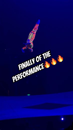 Finally of the performance🔥🔥🔥 #flyingtrapeze #circus #tricks #trampoline #aerial #shorts