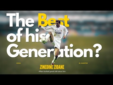 𝖶𝗁𝗒 𝖿𝗈𝗈𝗍𝖻𝖺𝗅𝗅 𝖫𝖾𝗀𝖾𝗇𝖽𝗌 𝖼𝗈𝗇𝗌𝗂𝖽𝖾𝗋 𝙕𝙄𝘿𝘼𝙉𝙀 𝖺𝗌 𝗈𝗇𝖾 𝗈𝖿 𝗍𝗁𝖾 𝖡𝖾𝗌𝗍 𝖤𝖵𝖤𝖱!!!