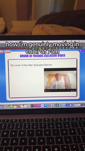 How to Sing the National Anthem Confidently for Choir (7AM Performance)