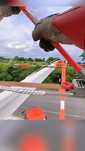 Fine day for a linework Credits TT user1614661728652 #lineworkers #linemanlife #linemanpride #linepride #EssentialWorkers | LineCrate