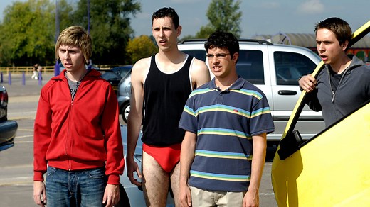 The Inbetweeners | Netflix