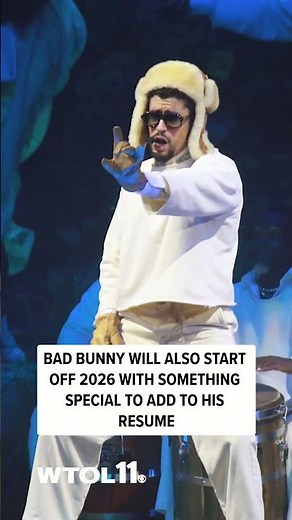 Bad Bunny is Spotify Wrapped's top global artist for 2025