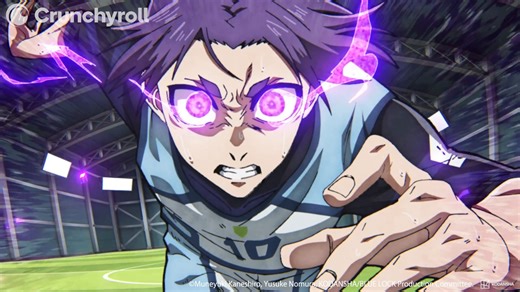 Filed under: Favorite Reo Moments (via BLUE LOCK 2nd Season) | Crunchyroll