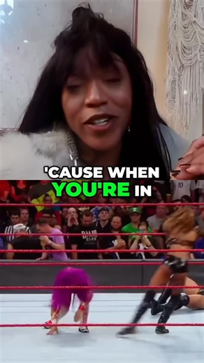 Wrestling News - WWE, AEW on Instagram: "NEW Victoria Crawford (Alicia Fox) interview is up! Watch now at youtube.com/WrestlingNewsCo #wwe #tna #prowrestling"