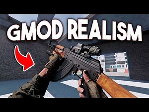 How to Make Garry’s Mod Look REALISTIC In 2026!