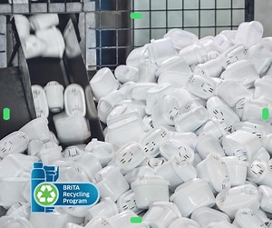 Get involved in our recycling programme and save 25% on your next purchase of BRITA filters. Send your old ones back, along with an email address to: Freepost License FAU V92, Bluestone Sales & Distribution, 26 Oaktree Business Park, Trim, Co. Meath, C15 HK40 | BRITA Ireland