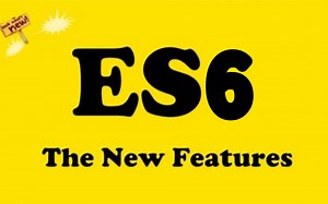【ES6进阶】JavaScript ES6实战教程（全Web前端ES6-ES11教程（2021最新版）