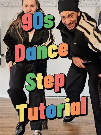 Fun 90s Dance Steps to Try Out!