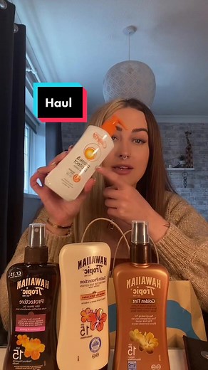 Little holiday haul 🥰 #holiday #haul #tkmaxx #primark