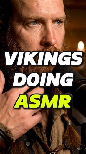 A Viking Does ASMR