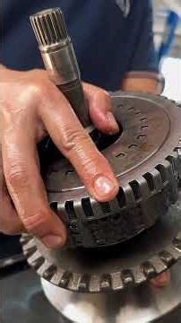 Chery Tiggo CVT025 water ingress repairWanliyang CVT Disassembly Tutorial