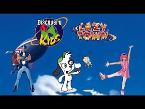 Discovery Kids - ids de Doki y Mundi en LazyTown (2005-2009)