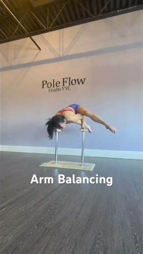 Arm Balancing with Blocks
