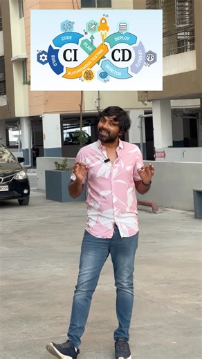 Bharath Reddy on Instagram: "Start learning DevOps today and complete in just 4 months . . #ai #azure #cybersecurity #devops"