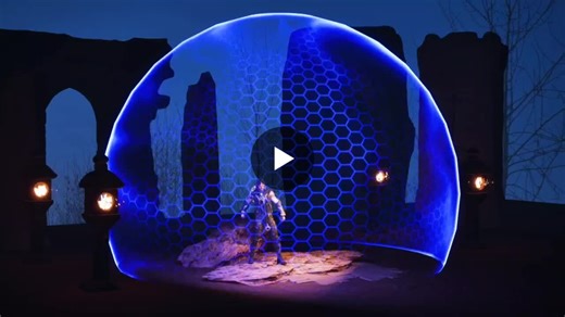 #unrealengine5 #ue5 #niagaravfx #gamedevelopment #realtimevfx #vfxartist #technicalartist #gamedev #cgi #3dart #realtimerendering #indiedev #fantasyvfx #levelup #creativetech | Krishna Prasad