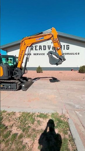 2025 XCMG XE80U For Sale