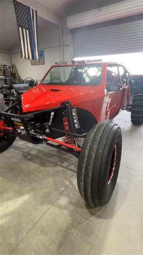 Thank you @geartech_transaxles for knocking out the rebuild on the Weddle S4D. This PB4 is headed out the door just in time for presidents weekend. #builtfordrivers | Sand Cars Unlimited