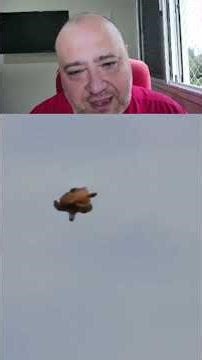 👽 OVNI Pokémon Metapod? Fenômeno estranho nos céus!