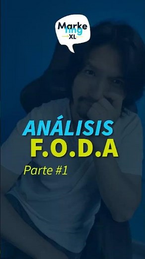 Análisis FODA | #plandemarketing #marketingestrategico #foda #dafo