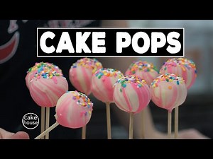 Cake Pops! | Cool Cakes 02