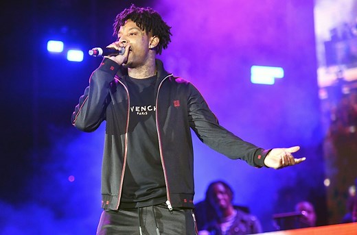 Here Are the Lyrics to 21 Savage’s ‘A Lot’