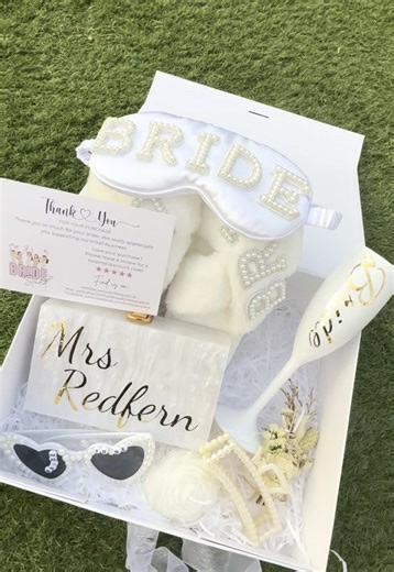 Thank you so much @BrideSquad UK for my beautiful ‘Bride to be’ box 🥰🥰 Love everything!! #2025bride #bridetobe #bride #weddingplanning #cheshirebride #chesterbride #wedding