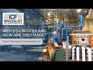 Why Fox Blocks? Come Take a Tour!