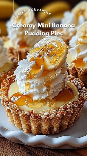 8.8K views · 29 reactions | These adorable little pies are everything...