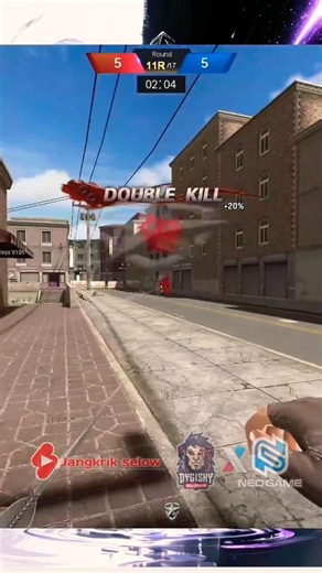 Flank Dulu! #pointblank #gaming #fypシ
