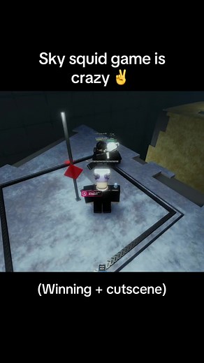 Sky Squid Game Strategies and Updates in Roblox