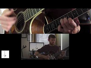 An easier way to play Bb (no barre chord required)